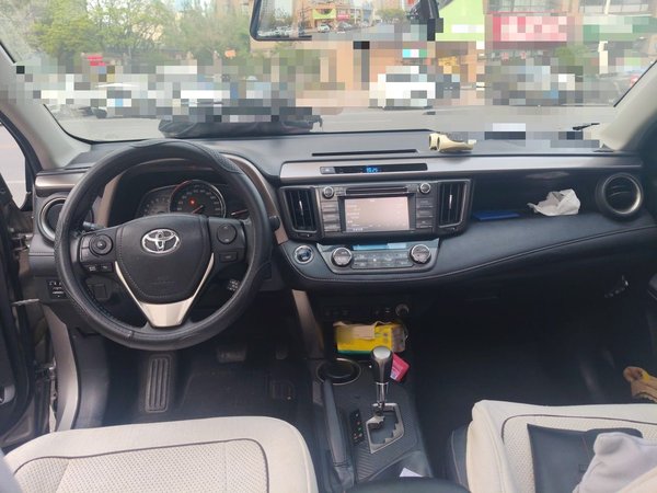 Toyota RAV4 2013, 90100 км, за 8598 USD - фото 6