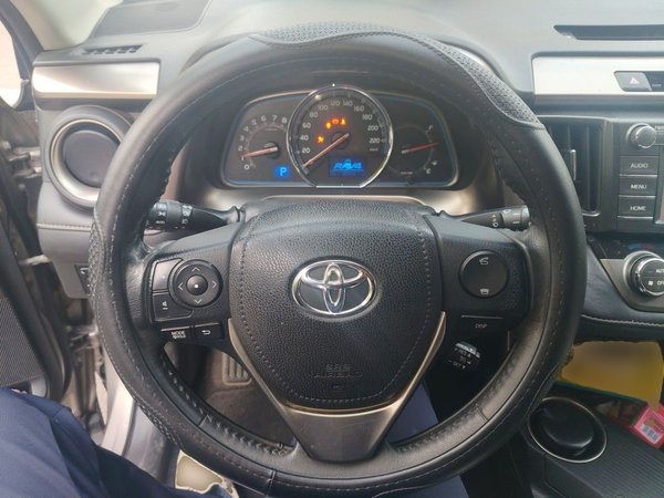 Toyota RAV4 2013, 90100 км, за 8598 USD - фото 7