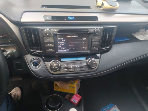Toyota RAV4 2013, 90100 км, за 8598 USD - фото 10