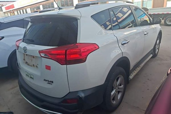 Toyota RAV4 2013, за 8386 USD - фото 6