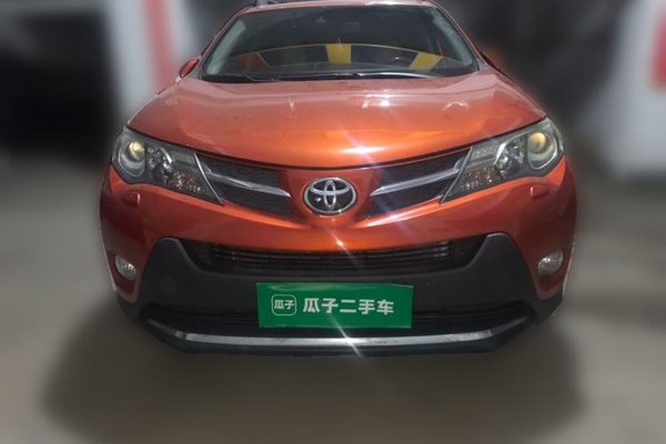 Toyota RAV4 2013, 125100 км, за 8320 USD - фото 9