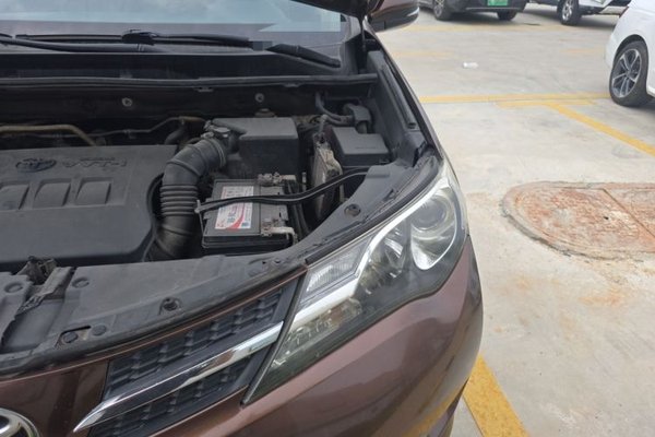 Toyota RAV4 2015, 101700 км, за 7310 USD - фото 22