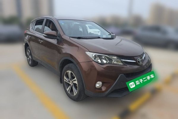 Toyota RAV4 2015, 101700 км, за 7310 USD
