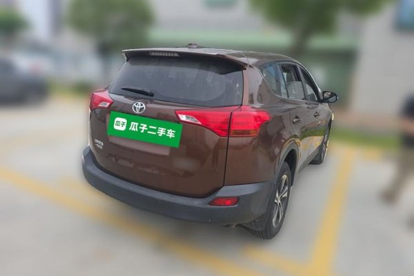 Toyota RAV4 2015, 101700 км, за 7310 USD - фото 8