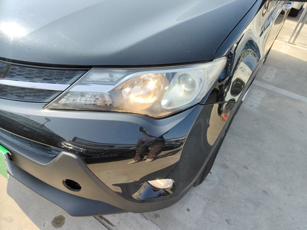 Toyota RAV4 2015, 125100 км, за 9718 USD