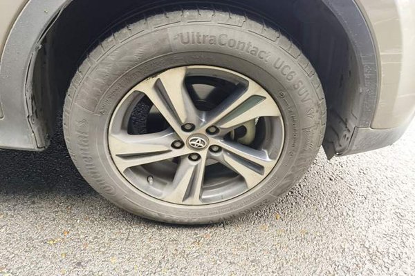 Toyota RAV4 2015, 149600 км, за 9533 USD - фото 8