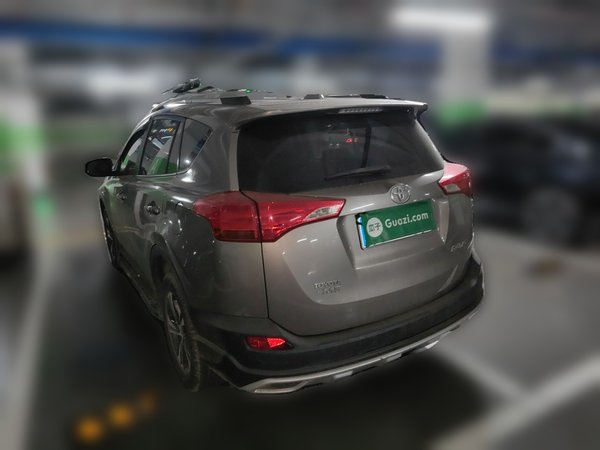 Toyota RAV4 2015, 94600 км, за 8568 USD - фото 7