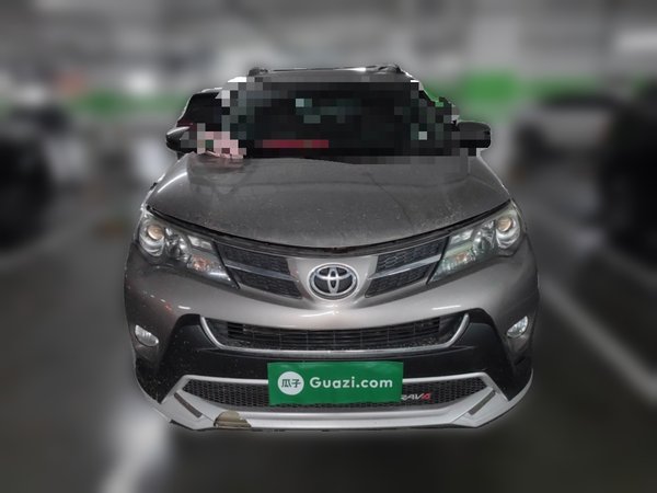 Toyota RAV4 2015, 94600 км, за 8568 USD