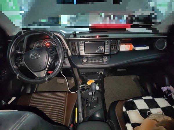 Toyota RAV4 2015, 94600 км, за 8568 USD - фото 14