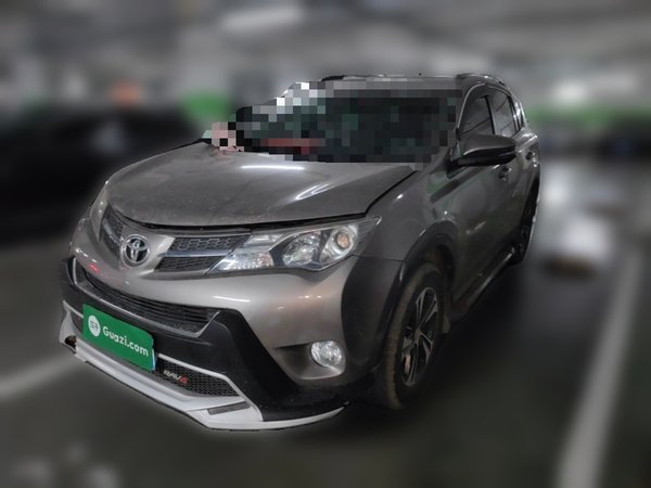 Toyota RAV4 2015, 94600 км, за 8568 USD