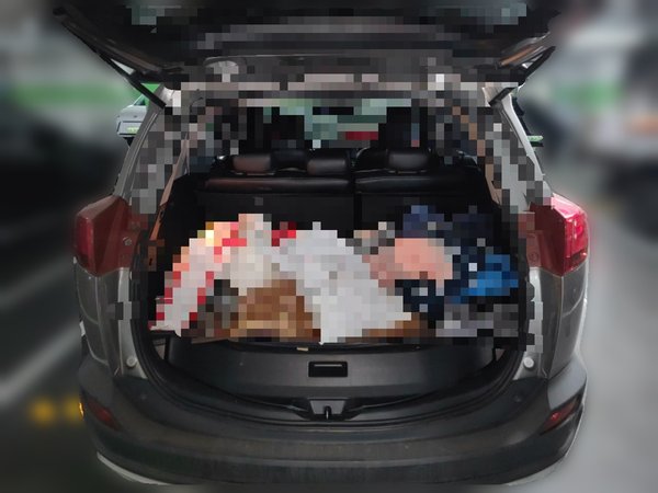 Toyota RAV4 2015, 94600 км, за 8568 USD - фото 13