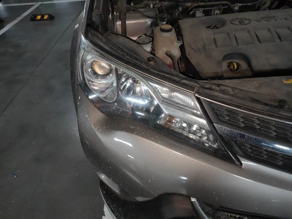 Toyota RAV4 2015, 94600 км, за 8568 USD