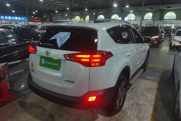 Toyota RAV4 2015, 136900 км, за 10567 USD - фото 6