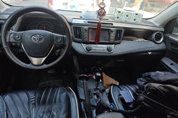Toyota RAV4 2015, 147600 км, за 6818 USD - фото 9