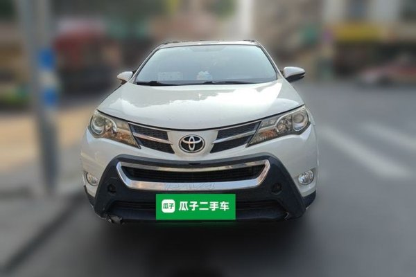 Toyota RAV4 2015, 147600 км, за 6818 USD