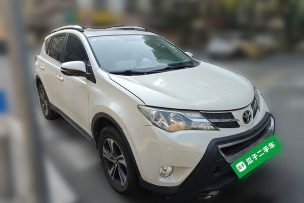 Toyota RAV4 2015, 147600 км, за 6818 USD