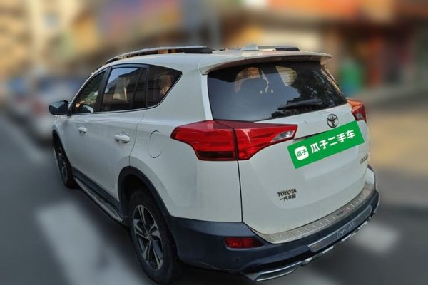 Toyota RAV4 2015, 147600 км, за 6818 USD