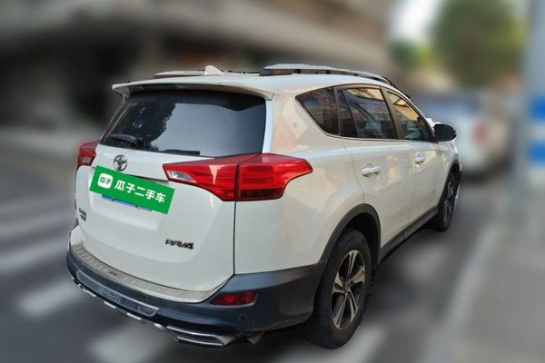 Toyota RAV4 2015, 147600 км, за 6818 USD - фото 6