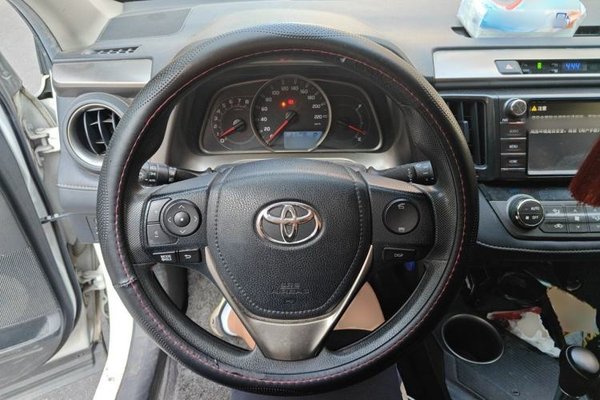 Toyota RAV4 2015, 147600 км, за 6818 USD - фото 10