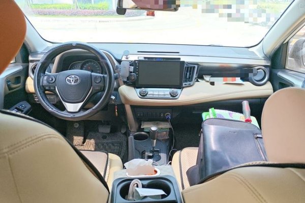 Toyota RAV4 2015, 159400 км, за 6838 USD - фото 10