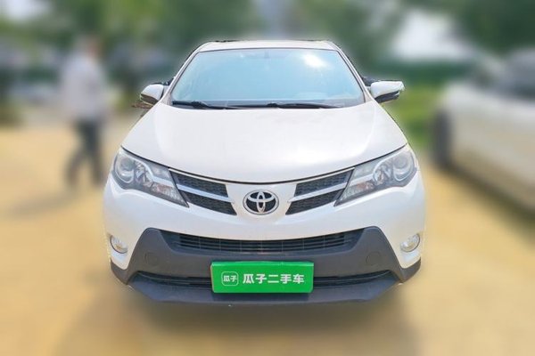Toyota RAV4 2015, 159400 км, за 6838 USD