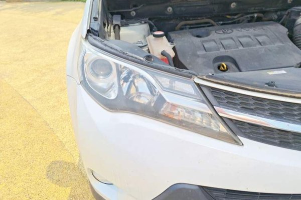 Toyota RAV4 2015, 159400 км, за 6838 USD - фото 7