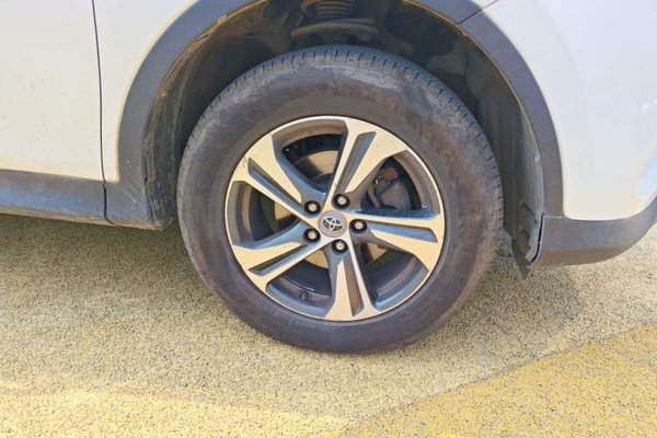Toyota RAV4 2015, 159400 км, за 6838 USD - фото 8