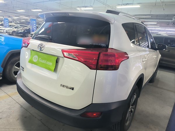 Toyota RAV4 2015, 165000 км, за 8997 USD - фото 6
