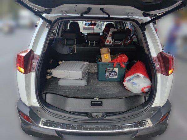 Toyota RAV4 2015, 91800 км, за 11042 USD - фото 16