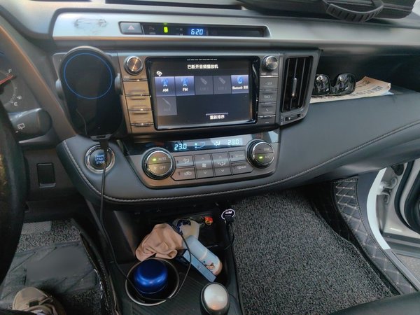 Toyota RAV4 2015, 91800 км, за 11042 USD - фото 12