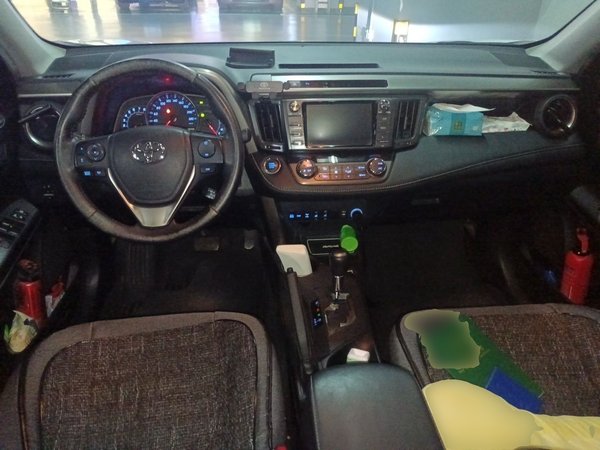 Toyota RAV4 2015, 97900 км, за 9802 USD - фото 6