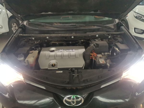 Toyota RAV4 2016, 98100 км, за 10687 USD - фото 19