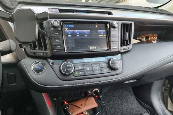 Toyota RAV4 2016, 116400 км, за 9264 USD - фото 13