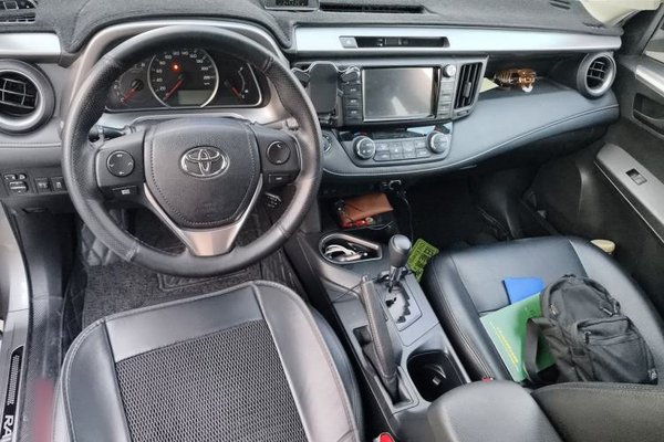 Toyota RAV4 2016, 116400 км, за 9264 USD - фото 9