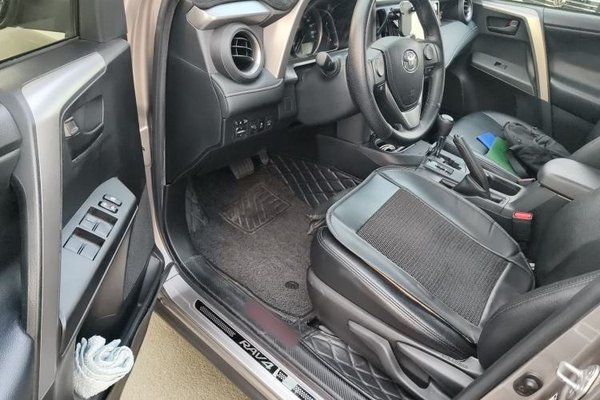 Toyota RAV4 2016, 116400 км, за 9264 USD - фото 16