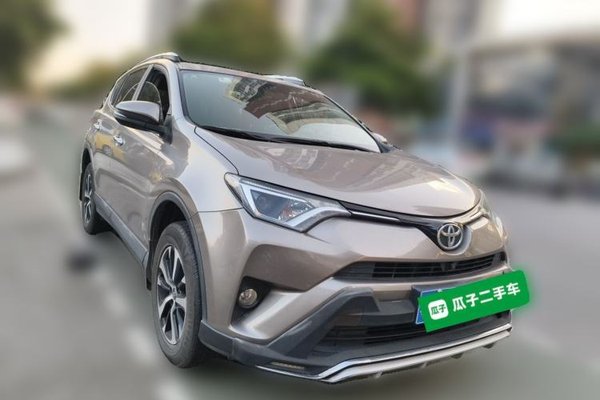 Toyota RAV4 2016, 116400 км, за 9264 USD