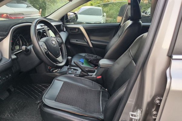 Toyota RAV4 2016, 116400 км, за 9264 USD - фото 15