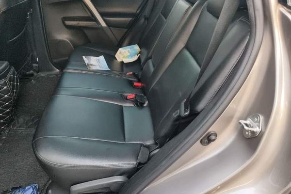Toyota RAV4 2016, 116400 км, за 9264 USD - фото 17