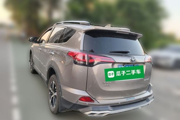Toyota RAV4 2016, 116400 км, за 9264 USD