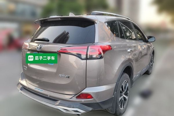 Toyota RAV4 2016, 116400 км, за 9264 USD - фото 6