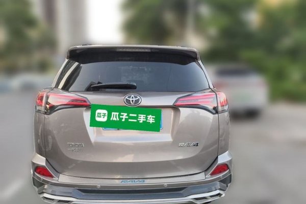 Toyota RAV4 2016, 116400 км, за 9264 USD