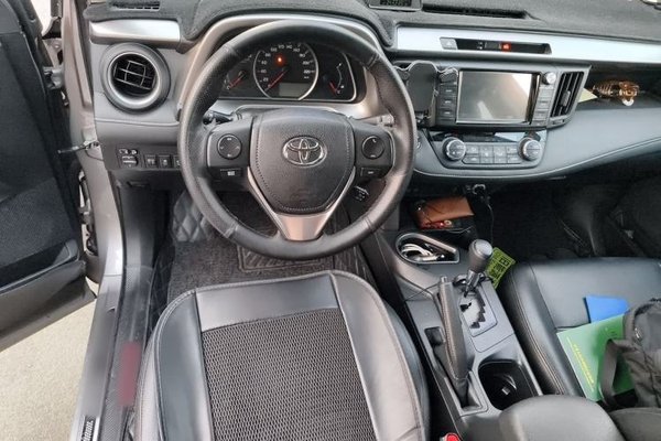 Toyota RAV4 2016, 116400 км, за 9264 USD - фото 10