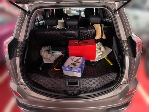 Toyota RAV4 2016, 90100 км, за 10790 USD - фото 16