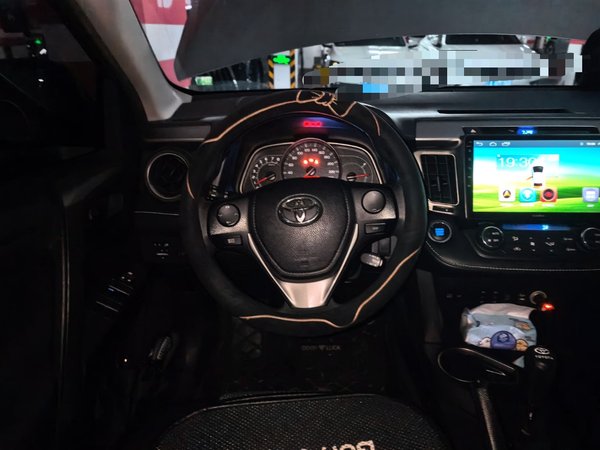 Toyota RAV4 2016, 90100 км, за 10790 USD - фото 7