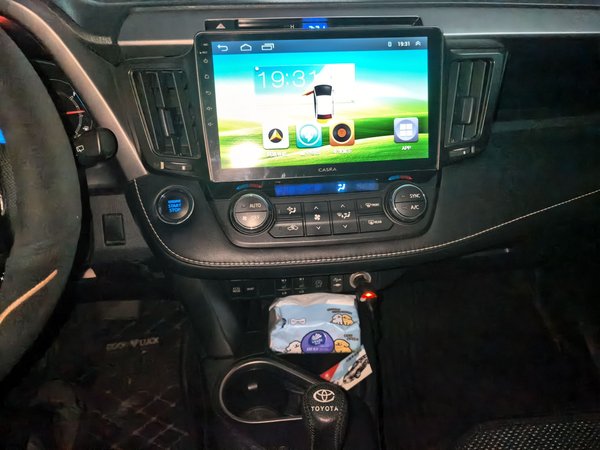 Toyota RAV4 2016, 90100 км, за 10790 USD - фото 10