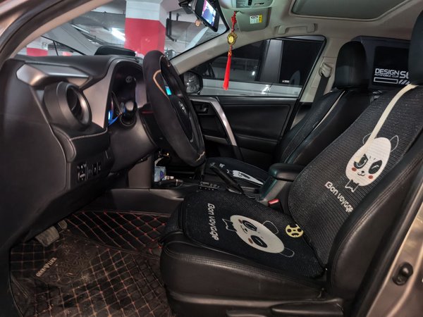 Toyota RAV4 2016, 90100 км, за 10790 USD - фото 12