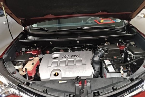 Toyota RAV4 2016, 90500 км, за 11718 USD - фото 30