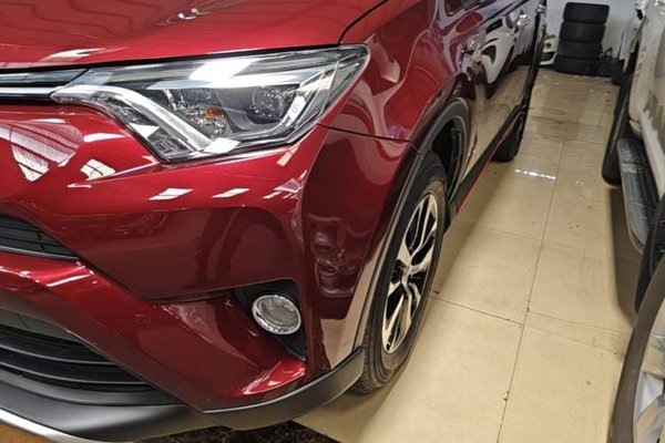 Toyota RAV4 2016, 90500 км, за 11718 USD - фото 9