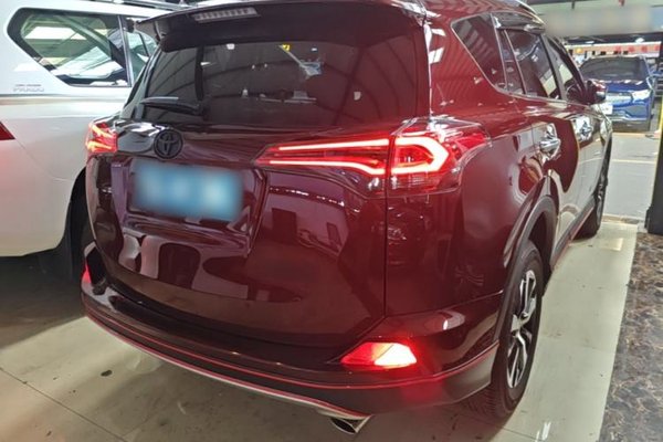 Toyota RAV4 2016, 90500 км, за 11718 USD - фото 7