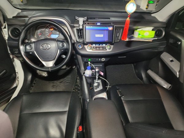Toyota RAV4 2016, 106000 км, за 12164 USD - фото 17